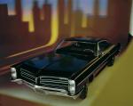 Pontiac Catalina 2+2 Hardtop Coupe 1966 года